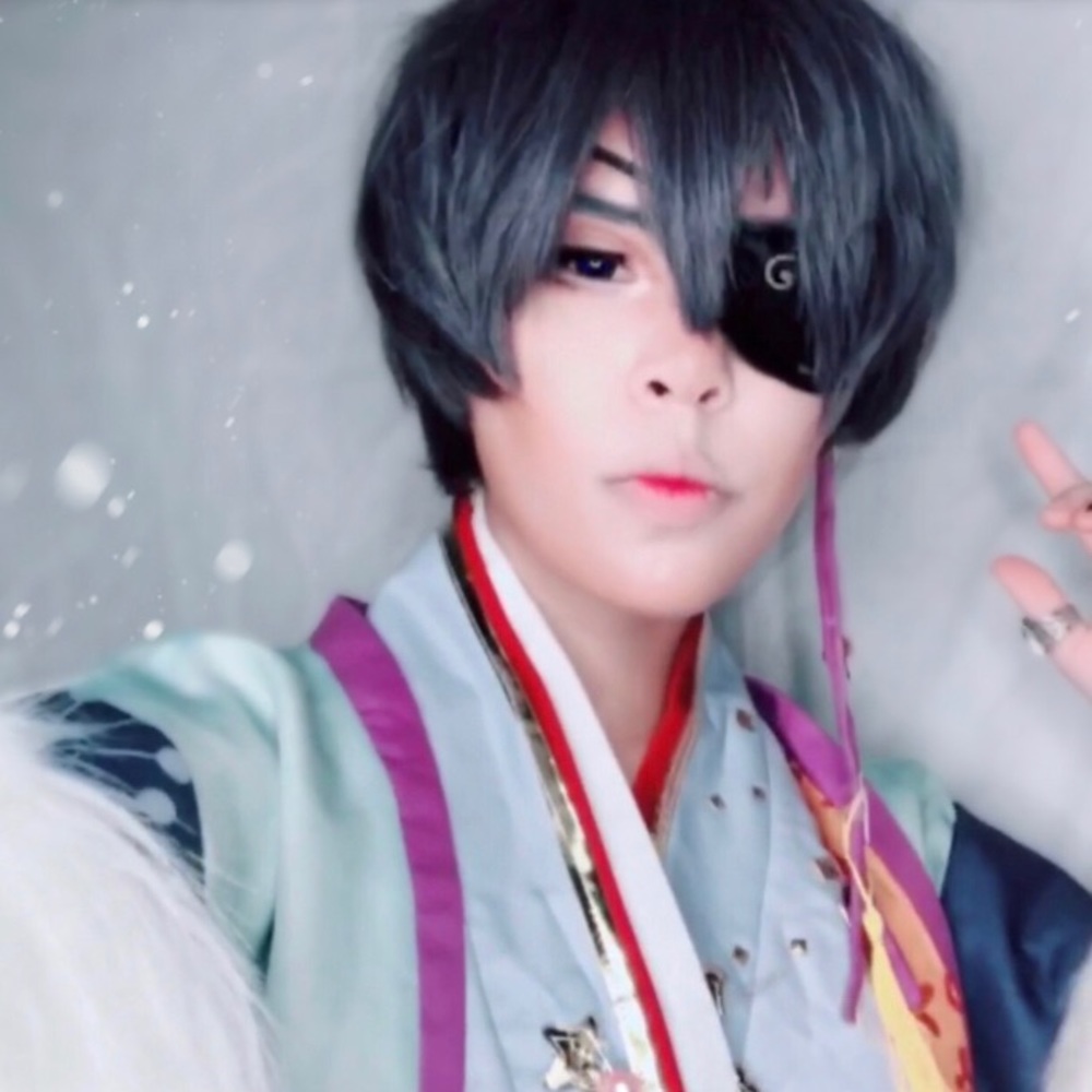 Ciel Phantomhive Black Butler Fantasy Cosplay